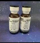 Cargille Lab. Non-drying Immersion Oil Microscopy Type 1 Fl Oz Lot Of 2 Nos. Fixed Price $19.99.