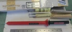 New Old Sencore HP200 ,50KV High Voltage Probe,cy. Fixed Price $145.00.