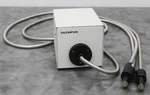 Olympus FV5-TD Transmitted Light Detector W/ F5-TD-LG Fiber Optic 7FT. Cable. Fixed Price $399.99.