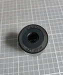 Nikon Cfe 5X/18.6 Microscope Eyepiece Ocular. Fixed Price $25.00.