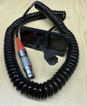 Amsco/steris Hand Control Coiled Cord For 3080RL/3085SP Ref 141210-314, New. Fixed Price $449.00.