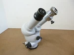 Carl Zeiss Binocular Microscope Head With 10X Eyepieces. Fixed Price $165.44.