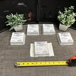 5 Qty! Bulk Lot- Fisherbrand Inkjet Microscope Slides White Yellow Green 22-042. Fixed Price $80.00.