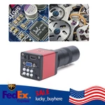 Video Microscope Vga Camera Industrial Digital Usb Lens 1080P 60FPS 14MP Hdmi. Fixed Price $81.27.