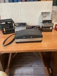 "3 Polaroid CAMERAS-1 Olympus 35ML Camera". Fixed Price $15.00.