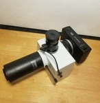 Olympus PM-PB30-3 U-spt Adapter PM-C35DX Automatic Camera System 35MM PM-VB-3. Fixed Price $75.00.