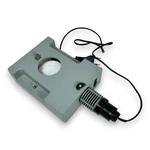 Carl Zeiss Winkel Microscope Illuminator Base & Lamp Power Supply Vintage 1960. Fixed Price $131.12.