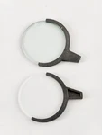 Nikon Microscope Diffusion And Ir Cut Cold Filter Diaphot Optiphot. Fixed Price $39.99.