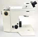 Leica Leitz / Microscope Part Body Stand See Photos For Specifics. Fixed Price $299.99.