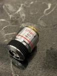 Olympus Splan 4X/0.10 Microscope Objective Rms 160/0.17 Clean & Tested. Fixed Price $150.00.
