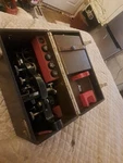Antique Ernst Leitz Wetzlar Microscope Sn 335050. Fixed Price $130.00.