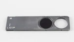 Leica Microscope Ict/p Ir Polarizer Analyzer Slider 555065. Fixed Price $199.99.