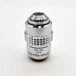 Olympus Microscope Objective 20X 160/0.17. Fixed Price $395.00.