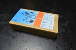 Osram Hbo 50W W/ac L1 69213-0 Mercury Short Arc Lamp. Fixed Price $160.00.