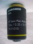 Labomed Ip Semi-plan Achro 10X/0.25/0.17 Microscope Objective 9131010. Fixed Price $12.00.
