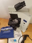Olympus BX45 Tf Phase Contrast Microscope 4/10/40X. Fixed Price $3750.00.