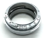 Adapter For Contax Rangefinder Mount Lens To Leica M39 L39 Camera + Coupler. Fixed Price $165.00.