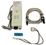 Moritex MHF-V501 Fiber Optic Illuminator, Light Source, Guide Cable 10364. Fixed Price $224.68.