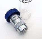 Leitz Wetzlar Npl 100X / 0.90NA Microscope Objective Lens 20MM Thread. Fixed Price $195.00.