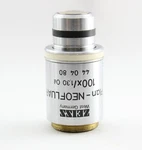 Zeiss 440480 Plan Neofluar 100X 1.30 Oil Microscope Objective. Fixed Price $479.99.