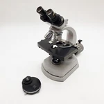 Carl Zeiss Trinocular Microscope W/ 2*W 10X/18 Eyepiece 5*OBJECTIVE Condenser. Fixed Price $699.99.