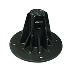 New Lot Of 10 Virco Mounting Bracket For Cafeteria Table Stool Top (rf), 3020744. Fixed Price $99.99.