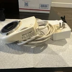 Micro-lite FL1000 White High/low Fluorescent Microscope Light Ring W/bulb. Fixed Price $49.99.