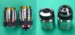 Olympus Microscope Objective Lens For Phase Contrast 4X And 10X. Fixed Price $137.85.