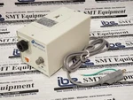 New Moritex Fiber Optic Light Source MHF-D100LR W/warranty. Fixed Price $26.00.