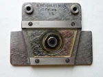 Antique Vintage Darkfield Stage Condenser For Microscope Reichert. Fixed Price $49.99.