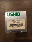 Ushio #8000238 SM-77458 Dc Bayonet Base 1/2 Silvered 115V 30W Lamp Bulb. Fixed Price $30.99.