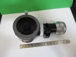 Carl Zeiss Germany Photo Ocular Assembly Microscope Part Pic Z1-B-57. Fixed Price $99.00.