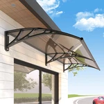 Uv-resistant 40X60 Canopy Awning For Outdoor Patio, Porch, And Windows. Fixed Price $186.99.