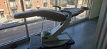 Pelton And Crane SP18 Dental Chair W/swing Operatory. Fixed Price $2900.00.