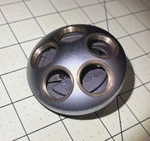 Leitz Laborlux Position Objective Nosepiece Turret (020-422 521-007 ) Parts. Fixed Price $17.00.