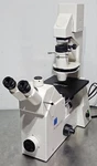 Zeiss Axiovert 135H Phase Contrast Inverted Microscope. Fixed Price $2695.00.