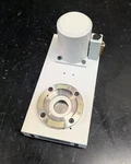 Lep Ludl Electronic 99A075 Microscope Position Filter Wheel Fw Sngl W/sh. Fixed Price $139.99.