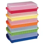 Heathrow Scientific HS23461A 96-WELLPCRRACK, Assortedcolors, PK5. Fixed Price $36.49.