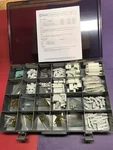 Philips Csi Surface Coil Repair Kit Part Set 453530350842 Mri Achieva Ingenia. Fixed Price $990.00.
