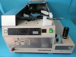 Olympus AL-1MBL Wafer Inspection System Loading Loader With Joystick Control. Fixed Price $1099.22.