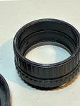 Leica Wild 445357 Stereomicroscope Objective F=200MM And Case. Fixed Price $424.15.
