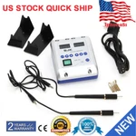 Dental Lab Electric Waxer Blade Carving Pencil Carver Pot W/ 6 Tips Pro. Fixed Price $34.79.