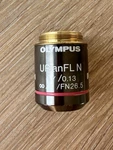 Olympus Uplanfl 4X/0.13 Ofn 26.5 Microscope Lens. Fixed Price $377.16.