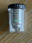 Nikon Plan Apo Lambda 20X/0.75 /0.17 Wd 1.0 OFN25 Dic Objective MRD00205. Fixed Price $900.00.