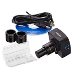 Amscope 5MP USB3.0 Microscope Digital Camera Real-time Video + Calibration Kit. Fixed Price $282.99.