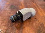 Carl Zeiss Lens Headpiece With Kpl 10X/18 Oculars Microscope Germany. Fixed Price $149.99.