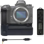 MB-N10 Multi-battery Power Pack Z6 Z7 Grip With Remote Control For Nikon. Fixed Price $143.99.
