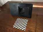 Nikon C-S4A Smz Stage Adapter + Mount Marzhauser X/y For Diascopic Viewing. Fixed Price $495.00.