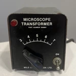 Hammond Model 20-D Vintage Microscope Transformer Power Supply. Fixed Price $24.99.