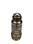 Nikon 100X Oil Plan Achromat Microscope Objective. Fixed Price $550.00.